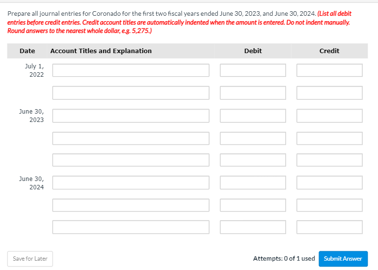 date. Prepare an amortization schedule for the 5-year term of the mortgage,