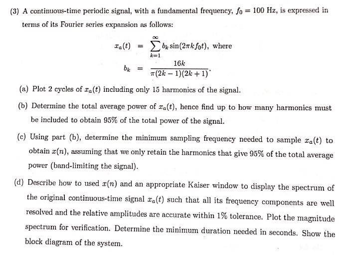 PLEASE PROVIDE DETAIL SOLUTION STEP BY STEP ALSO PROVIDE THE MATLAB CODE