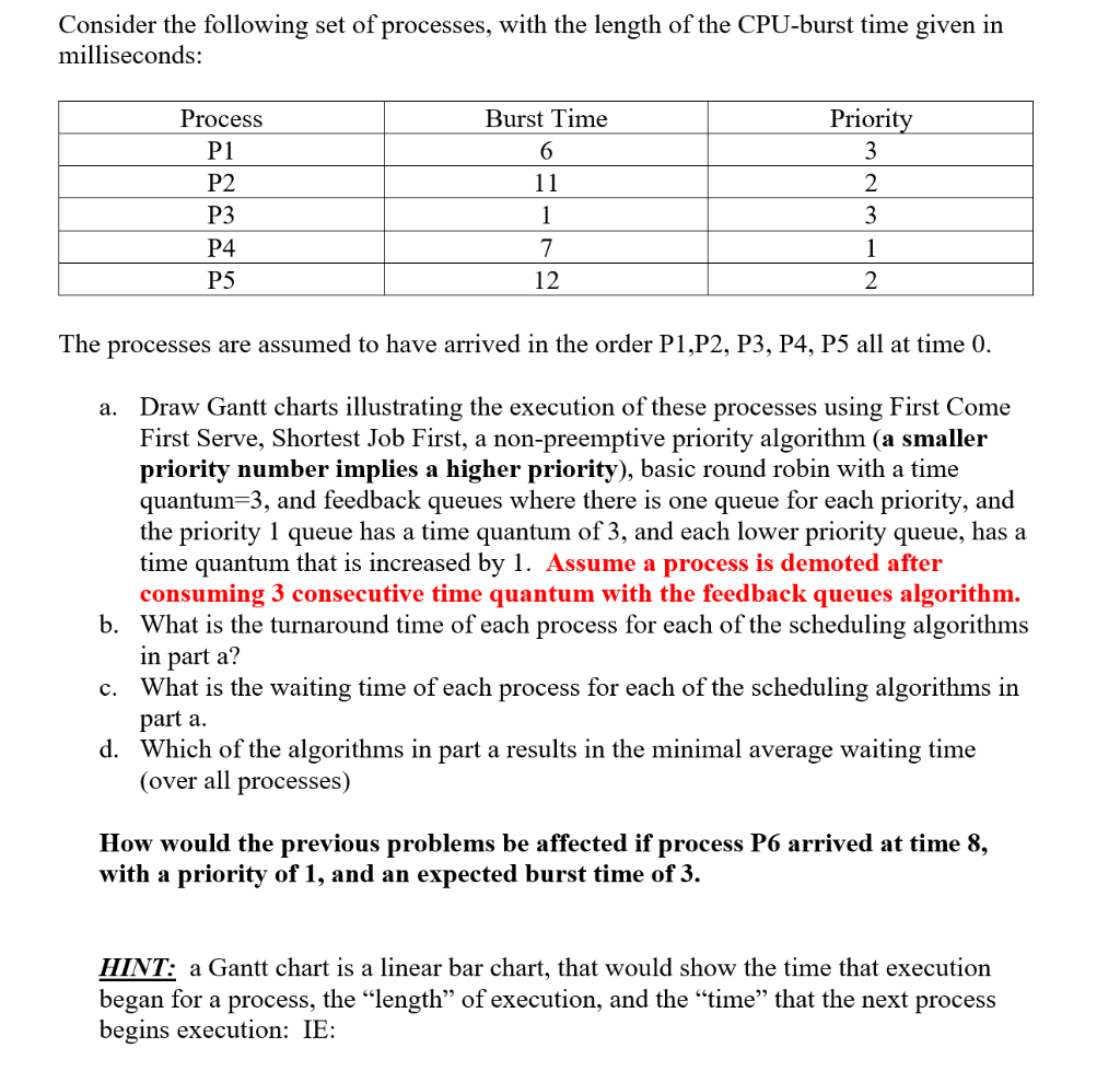  Can you please help me with point b? Consider the following