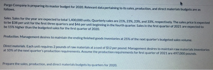  This is one whole question. please answer all parts. the first