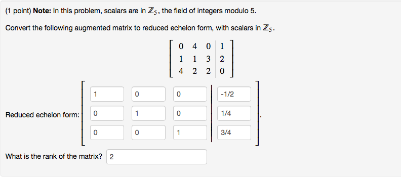 YOU MUST FILL OUT THE SOLUTIONS BASED ON THE TABLE BELOW EXACTLY.