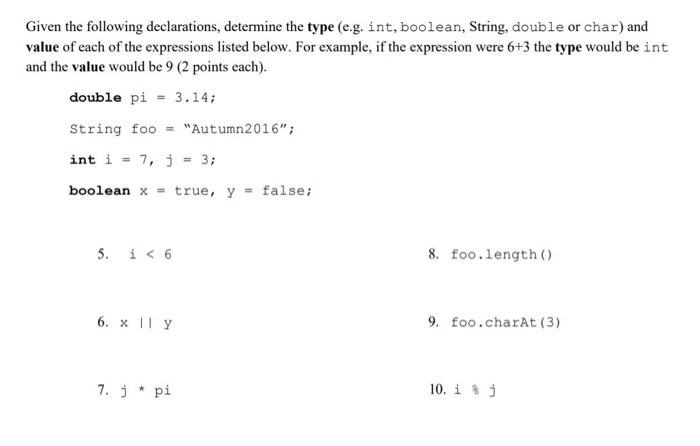 reminder: strictly larger or smaller than x means that x is not