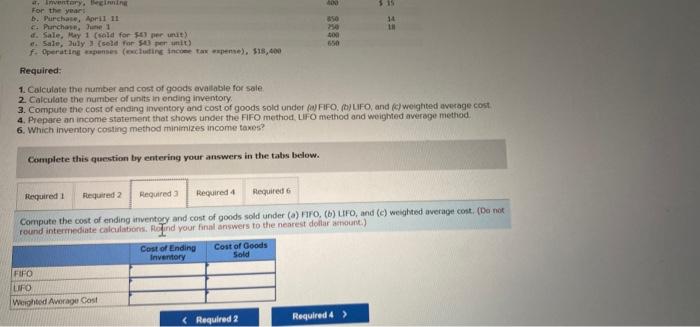 end of the periode vystom Acts accounting records provided the owing informational