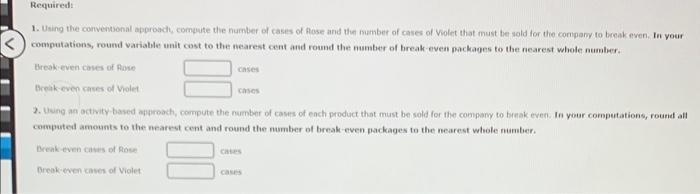 15 more popular. Data concerning the two products follow: vilnable walh respect