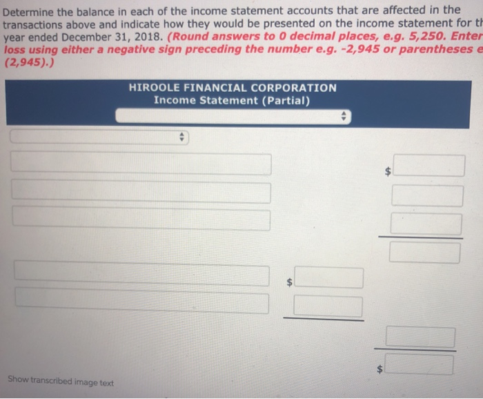 Corporation had the following held for trading Investment transactions: Feb. 1 Purchased