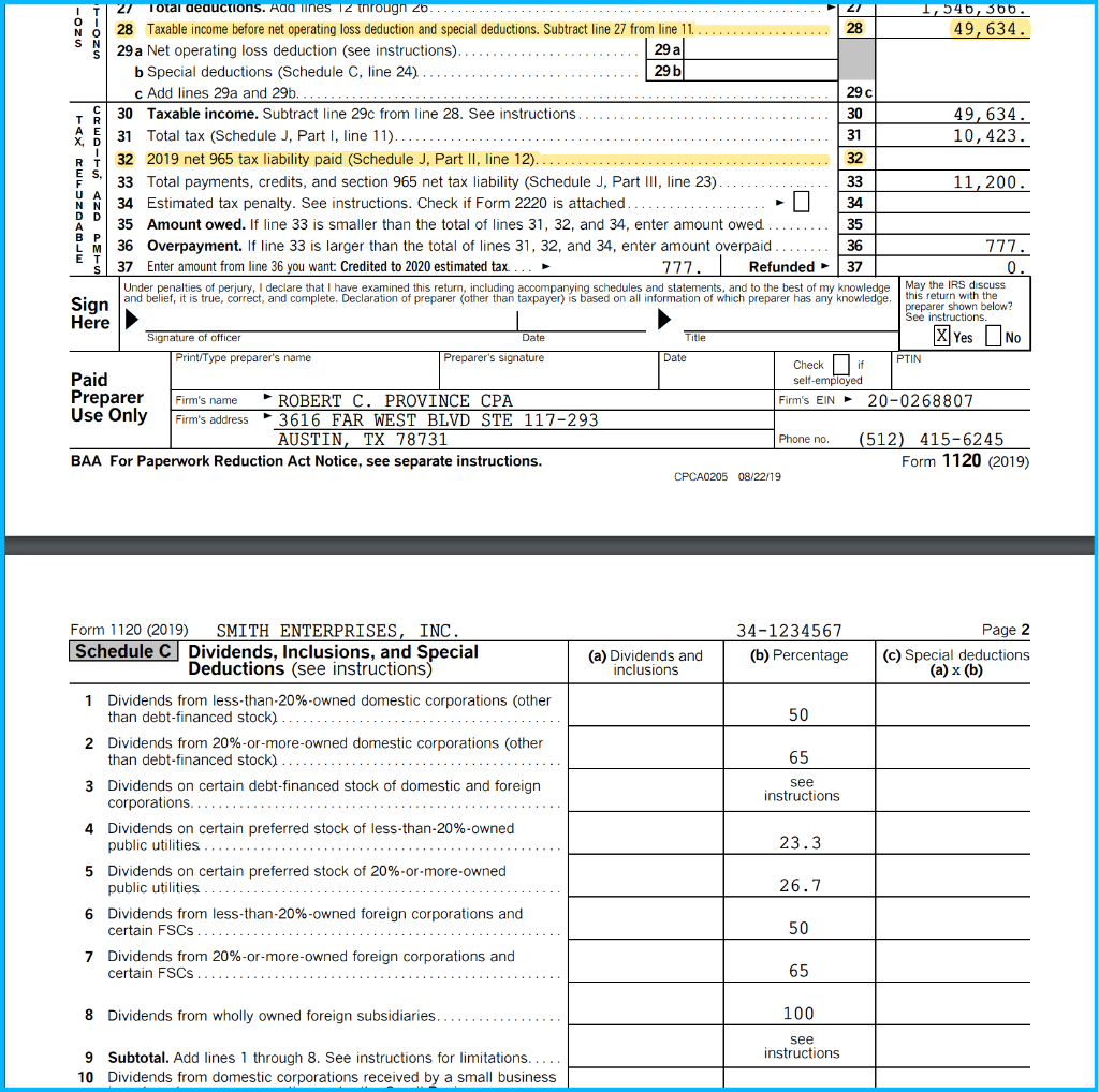 the debt service coverage ratio BAA For Paperwork Reduction Act Notice, see