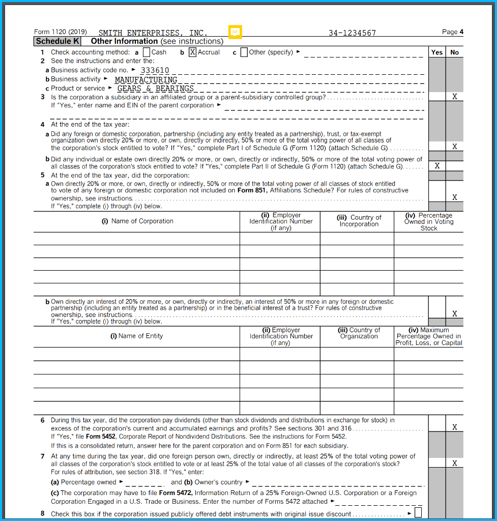 business CPCA0212 08/22/19 CPCAO234 08/22/19 (a) rercentage ownea = ana (D) Uwner