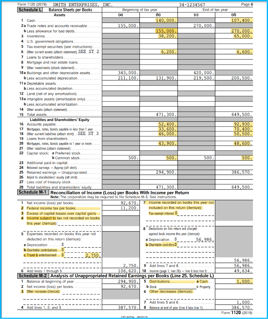 Engaged in a U.S. Trade or Business. Enter the number of Forms