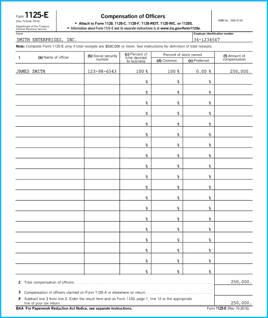 The corporation may have to file Form 5472, Information Return of a