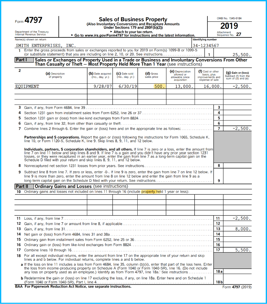 original issue discount If checked, the corporation may have to file Form