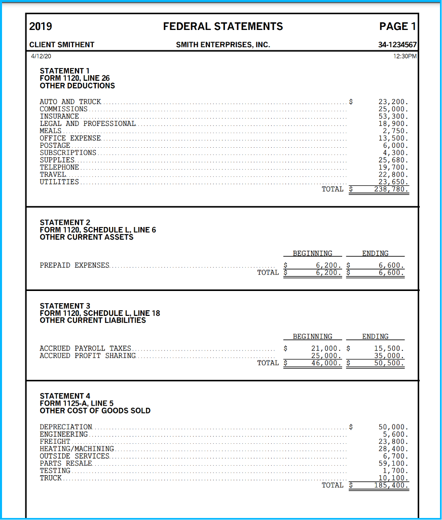 the number of shareholders at the end of the tax year (if