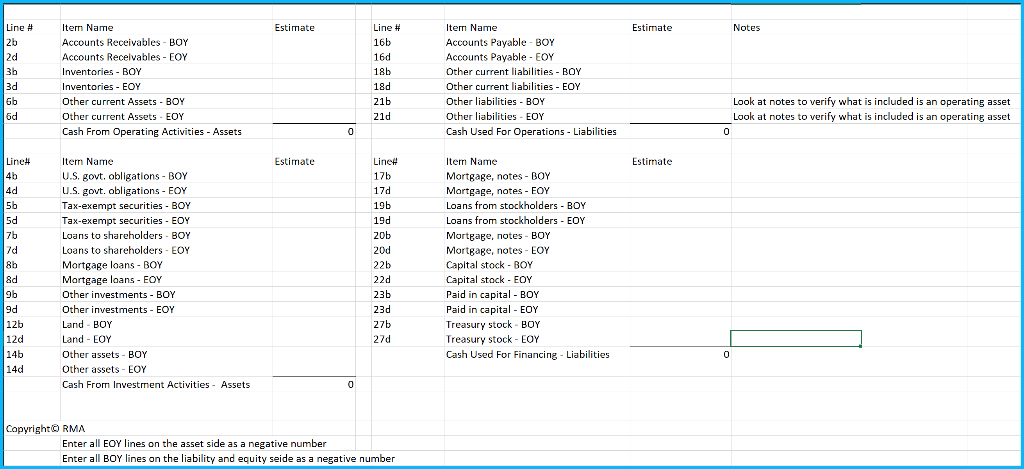 Schedule K| Other Information (continued from page 4) \end{tabular} Schedule M-1 Reconciliation