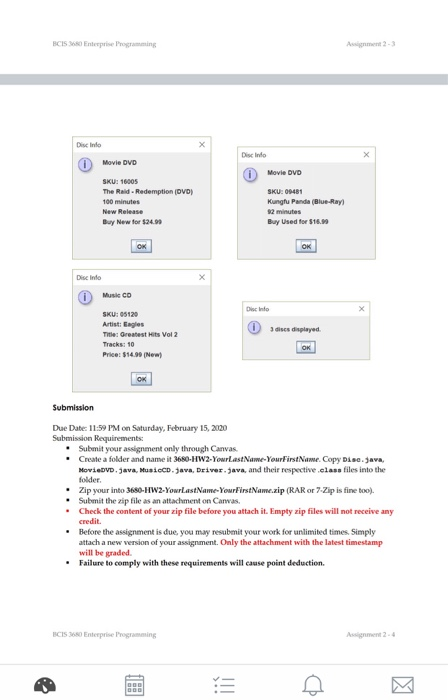 Disc() { sku = "00000"; title = "Generic Disc"; price = 0.0f;