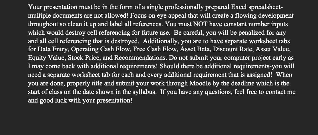 (CIT) with platform analysis geared and marketed primarily to the U.S. Department