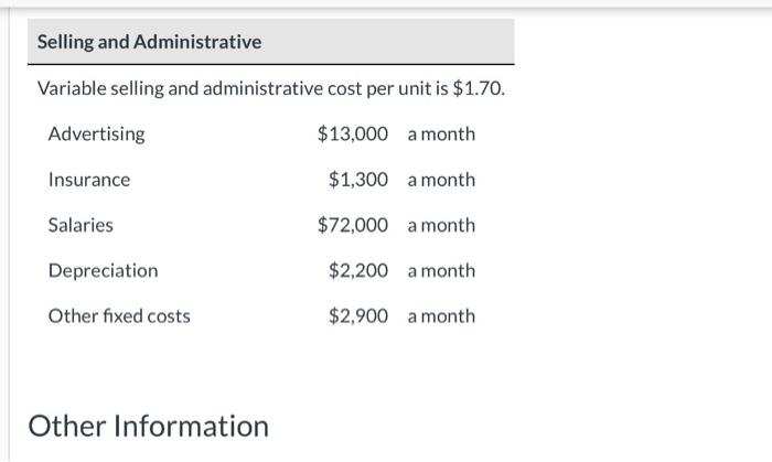 first quarter of that coming year. The company has gathered information from