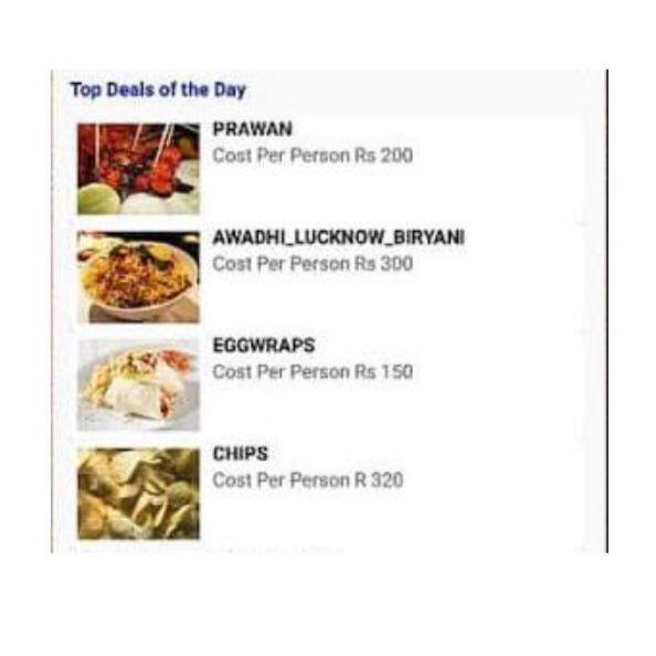  1- Develop an Android Application Using Recycler View, to show the
