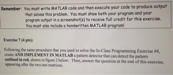  This is all one question. Help please! Remember: You must write