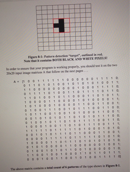 MATLAB code and then execute your code to produce output that solves