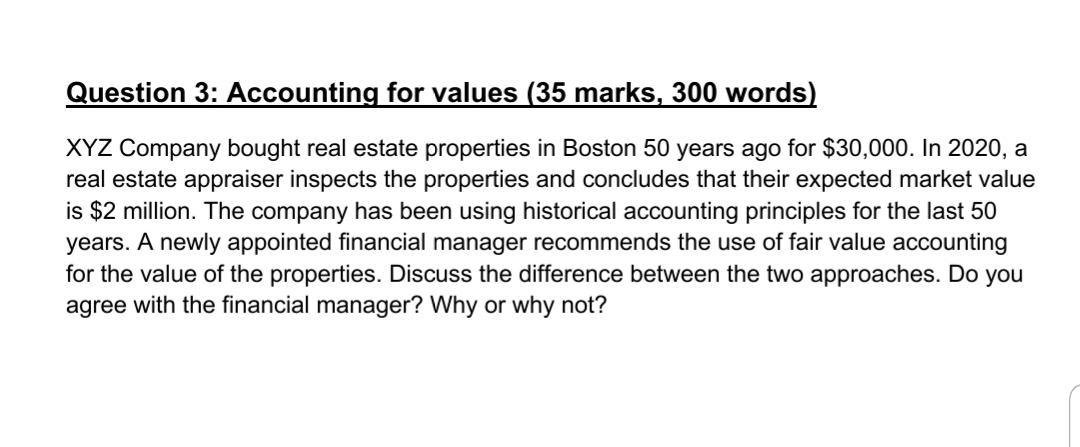 If you are going to answer these questions: Please make sure it