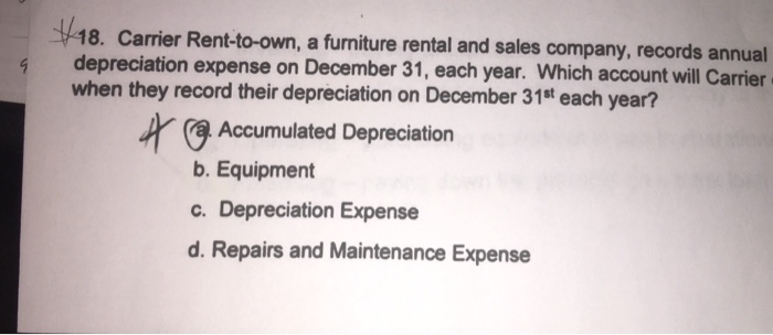 expenses both decrease. Total assets remain unchanged