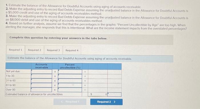 answer this question asap. The manager asks you to assist her with