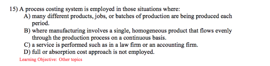 how you get the result for each question. For journal entry questions,