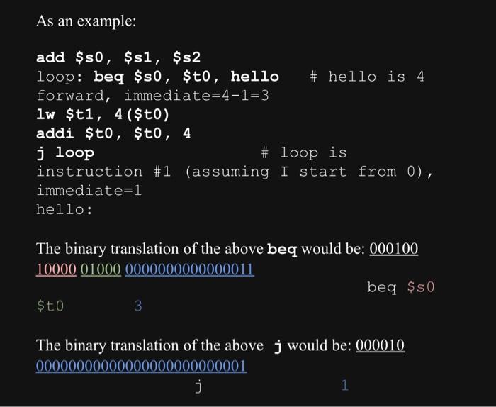 the point in IP1.part2.asm marked "PUT INSERTION SORT CODE HERE", translate the