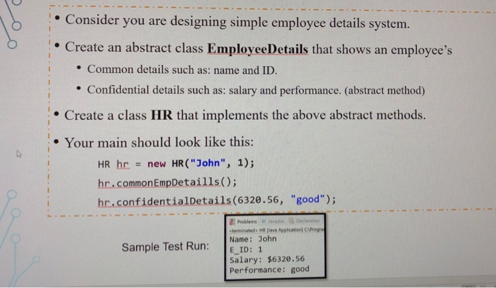 done with the hardware part, you want some of the software functionalities