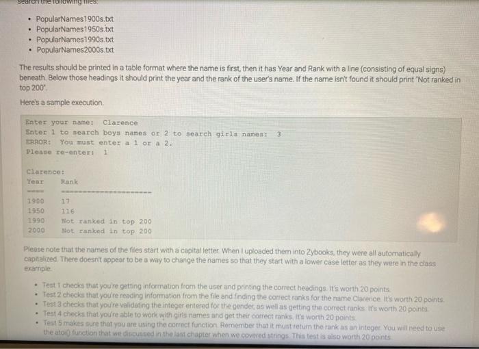 userName is a name entered by the user, file is the name