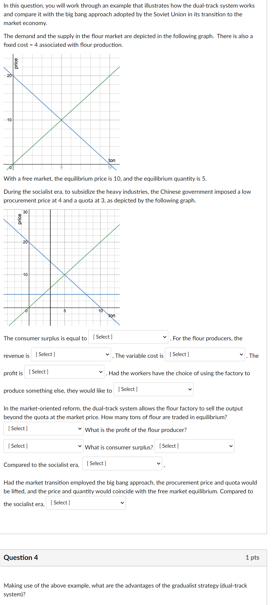  In this question, you will work through an example that illustrates