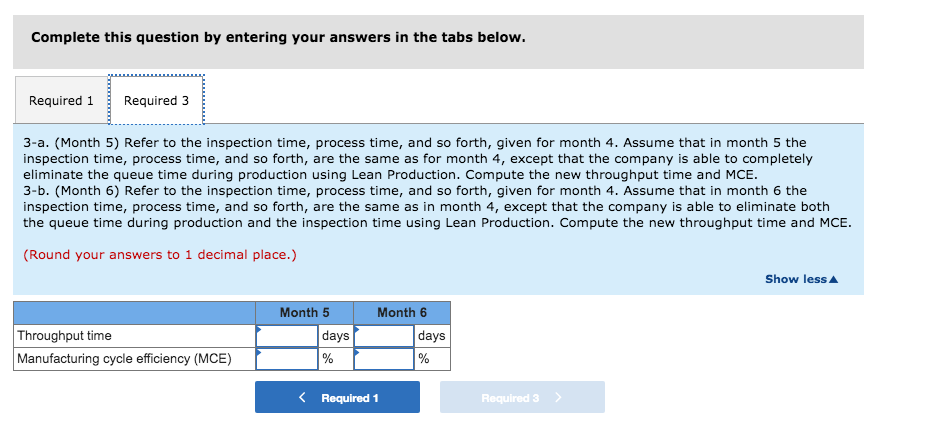 many changes in operating procedures. Progress has been slow, particularly in trying