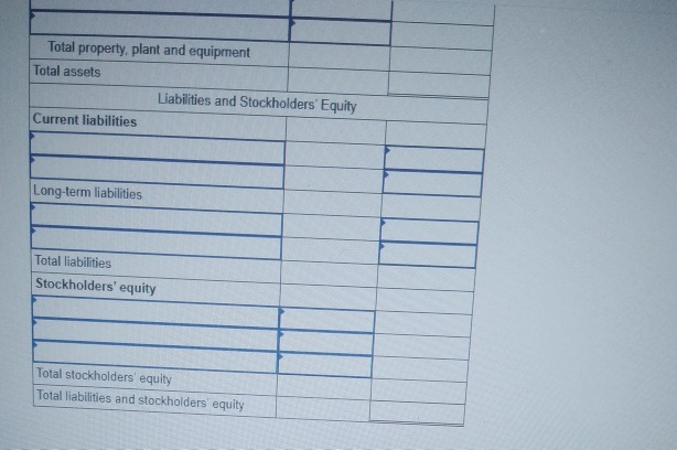 at the end of Year 1. Accounts receivable Accounts payable Cash Common