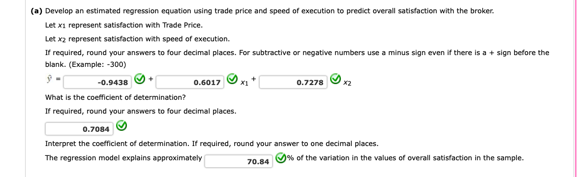 sure what I'm doing wrong in part D. All I'm supposed to