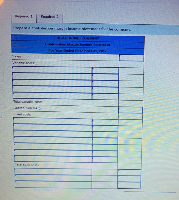A1 The following costs result from the production and sale of 4,050