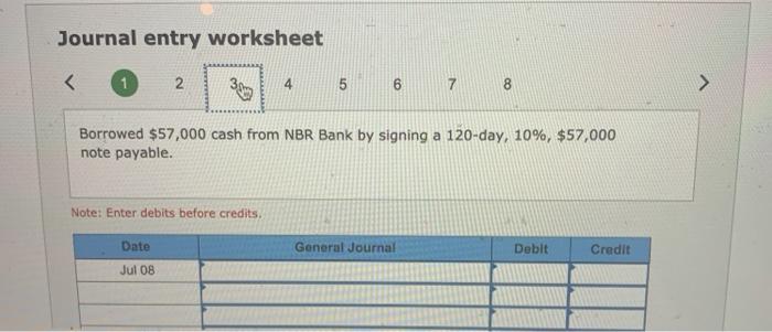 Purchased $38,000 of merchandise on credit from Locust, terma n/30. May 19