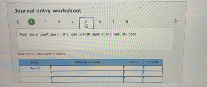 $35,000 note payable along with paying $3,000 in cash. July 8 Borrowed