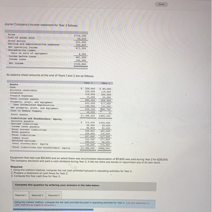  i must be missing something in the cash flows indirect method