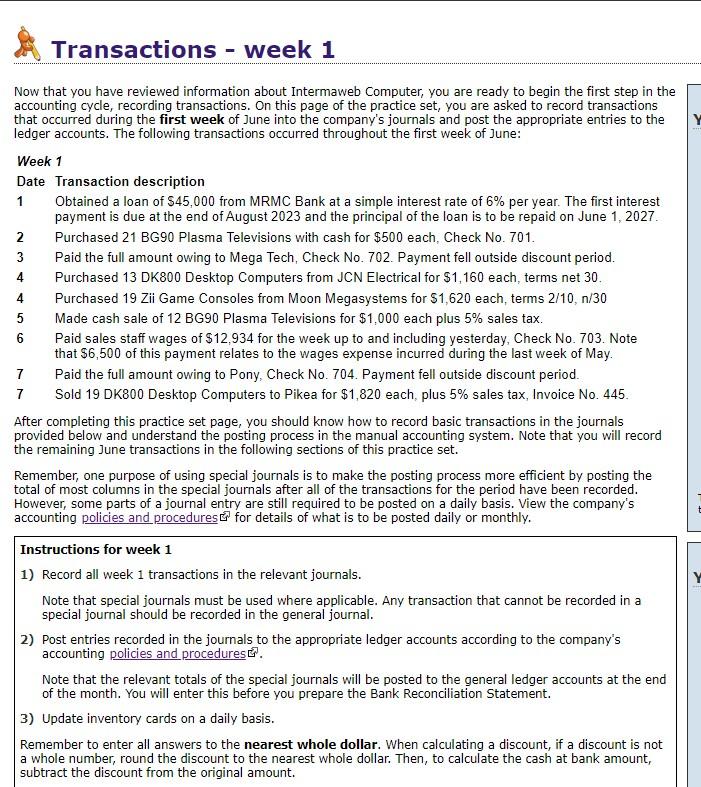 Now that you have reviewed information about Intermaweb Computer, you are