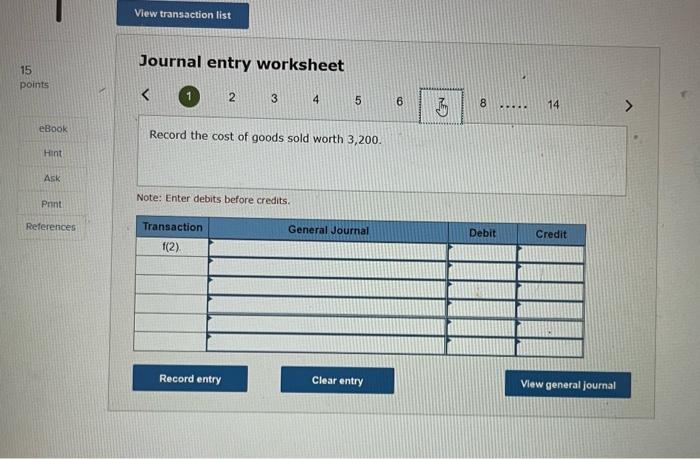 was having a sale. d. A store location was rented, and $1,250