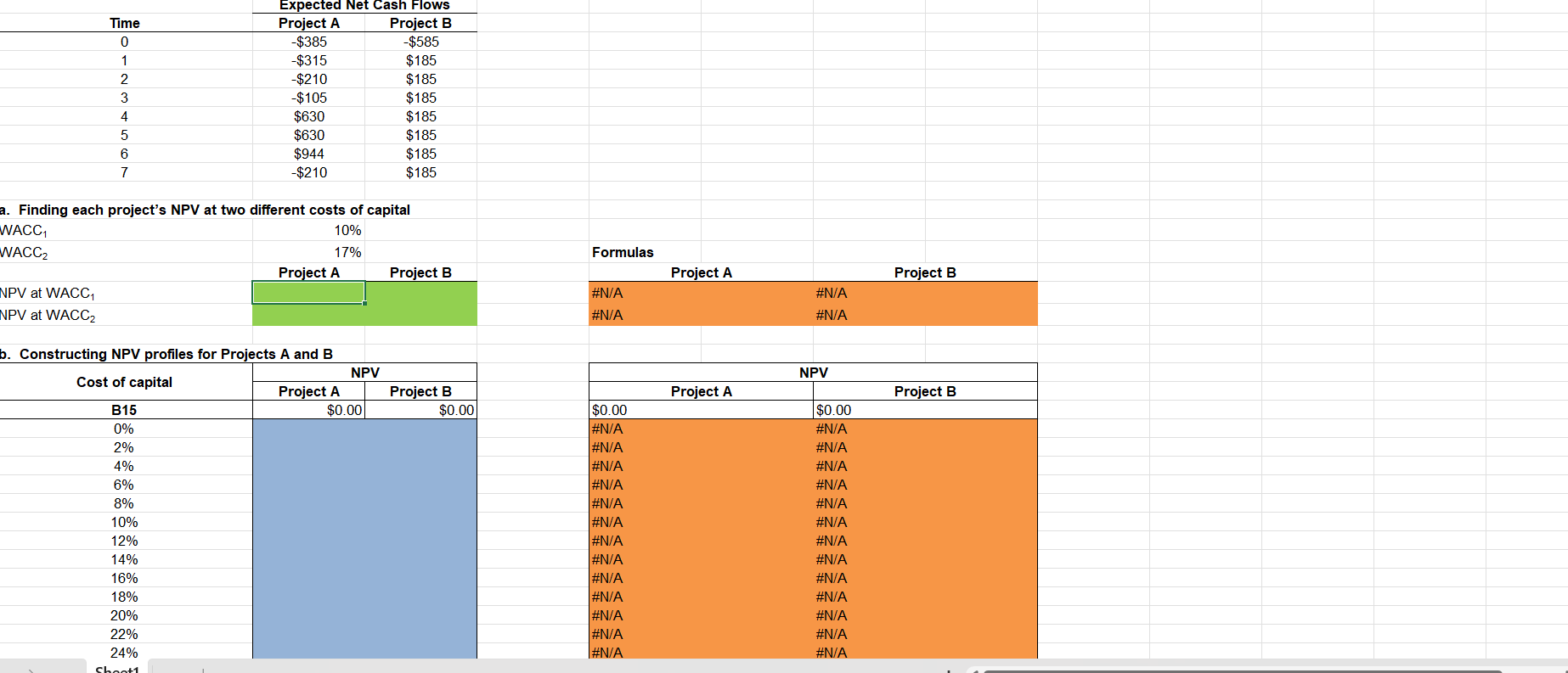  Start with the partial model in the file Ch12 P25 Build