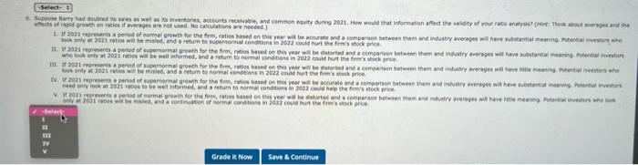 of shares is shown in thousands too Barry Computer Company: Balance Sheet