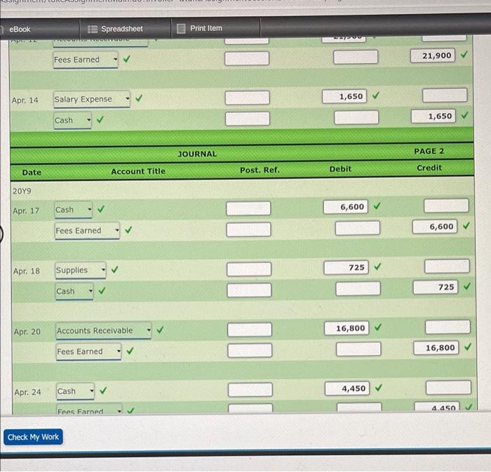 hey! Is there someone who solves CENGAGE NOW assignments? It's Accounting II