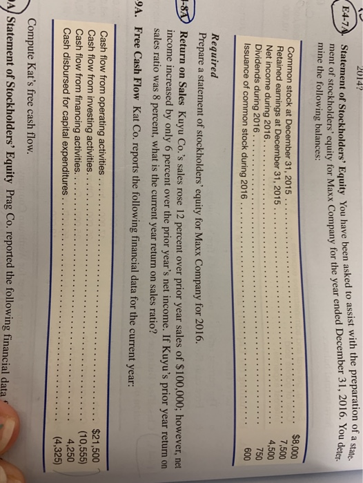 Number 8A please. Can i also get explanantion as well? thank you