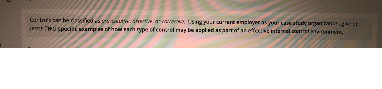Auditing 2 question Let us say you work in emirates Airline (consider