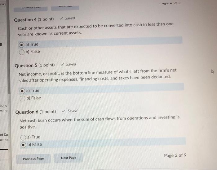 asset b) part of owners' equity c) neither a orb d) both