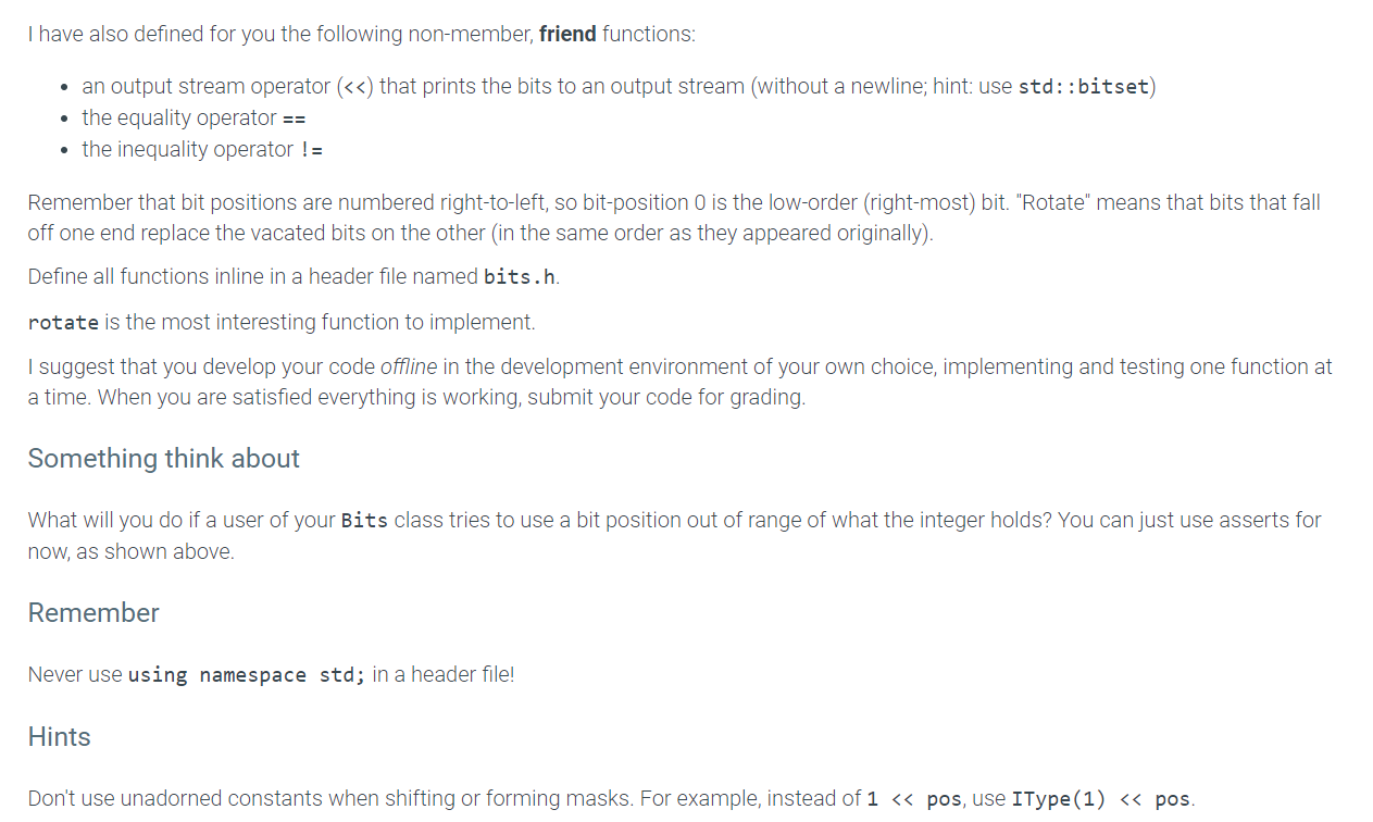 don't work. Any help or explanation for this would be much appreciated.