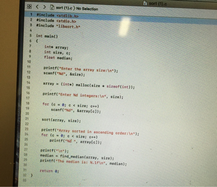 the question also show output thank you Q2) Write a program that