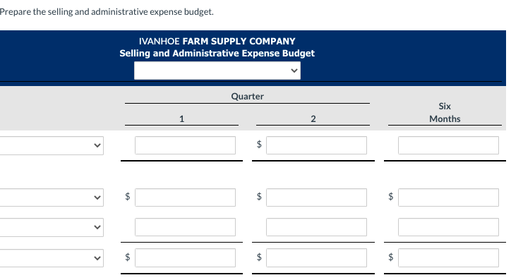 45 minutes the proportion will be 0.75.) c. Prepare the selling and