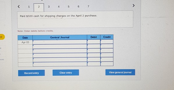 to record the following transactions for a retail store. The company uses