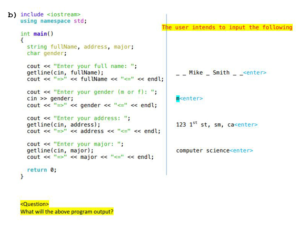 with this one, perhaps l am copying the program incorrectly, but I